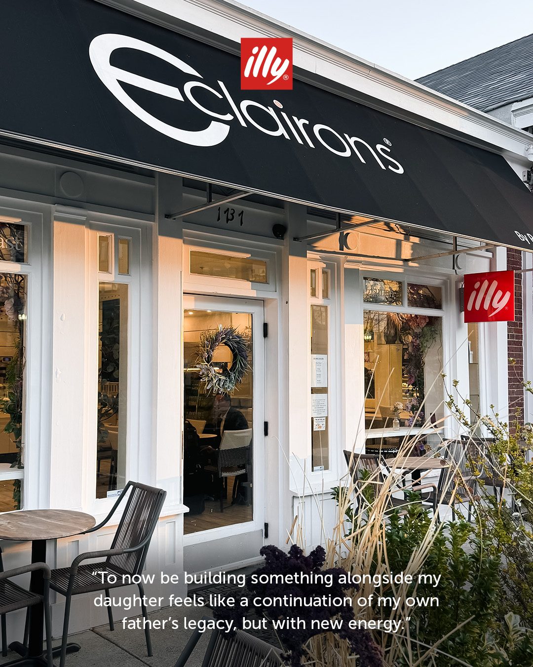 Eclairons bakery